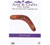 Arts Craft For Kids Around The Globe [Edizione: Regno Unito] [Edizione: Regno Unito]