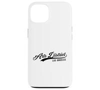 Arts District Los Angeles adatto per uomini e donne. Custodia per iPhone 13