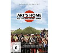 Art's Home is My Kassel (DVD) Christian Beetz Susanne Heinz Rainer Nigrelli