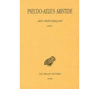Arts Rhetoriques: Livre I: Le Discours Politique: 423