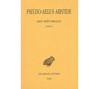 Arts Rhetoriques: Livre II: Le Discours Simple: Tome 2, Livre II, Le discours simple: 424