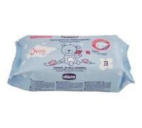 Artsana - ARTSANA Chicco Cosmetic - 72 Salviette detergenti per il cambio