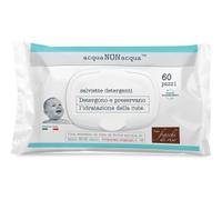 Fiocchi Di Riso - Salviette Detergenti Cambio Acqua Non Acqua