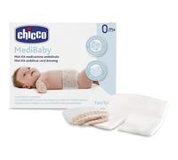 Artsana Chicco MediBaby - 3 Kit Per Medicazione Ombelicale