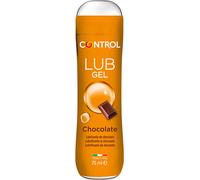 Control Lub Gel Chocolate Gel Lubrificante A Base D'Acqua All'Aroma Di Cioccolato - 100% Made in Italy - 75 Ml