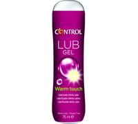 artsana Control gel lub.warm touch75ml