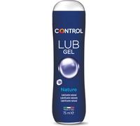 CONTROL - LUB GEL LUBRICANTE NATURAL 75 ML