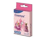Artsana DermaPlast Playmobil Princess - Cerotti per la protezione di piccole ferite, 12 pezzi