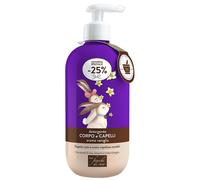 Artsana Detergente Corpo e Capelli FDR Fiocchi di Riso, 400ml