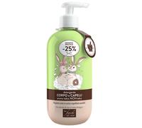 Artsana FIOCCHI DI RISO DETERGENTE CAPELLI E CORPO TALCO 400 ML SPECIAL NEW