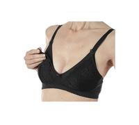 Artsana MAMMY REGGISENO COTONE ALLATTAMENTO BLACK 3D