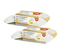 Artsana Pic Pronto Digitest Lancette G32 25 Lancette + 25 Tamponcini - 2 confezioni (50 lancette + 50 tamponcini)