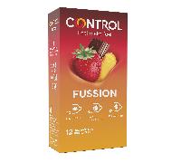 Artsana Preservativi Control Fussion in lattice naturale, 12 pezzi