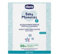artsana spa Chicco baby moments acqua profumata delicate 100 ml