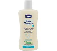 artsana spa Chicco baby moments bagno corpo cap 200 ml