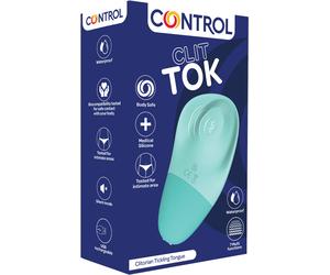 artsana spa Control Clit Tok Stimolatore Clitorideo