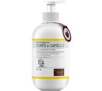 artsana spa Fiocchi di riso detergente corpo/capelli camomilla 400 ml