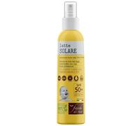 ARTSANA SpA FIOCCHI DI RISO LATTE SOLARE BIMBI SPF50+ 140 ML