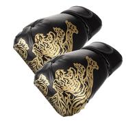 ARTSEWPLY 1 Guantoni Boxe per Leggeri e Traspiranti Design Ergonomico per Allenamento e Sparring per Divertimento e La Sicurezza Dei Colore Casuale Colore Casuale
