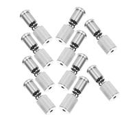 ARTSEWPLY 10 Pezzi Viti Clip Piedino Macchina da Cucire Accessorio Pressione per Piedino Standard Singer Brother Strumento Professionale per Cuciture Uniformi e Cucito di Precisione