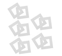 ARTSEWPLY 10pezzi Cartoncino Pre-Cut per Cornici Fatte Mano Mat per Foto per Decorare Stanze e Conservare Ricordi Familiari