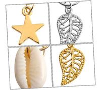 ARTSEWPLY 110 pezzi per e Fermagli per Dreadlocks Accessori Decorativi per con Design e Attraente per Stili Alla Moda