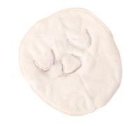 ARTSEWPLY 1pezzi Asciugamano Idratante Per Viso Asciugamano Sbiancante Maschera Calda e Fredda Per Cura Del Viso Per Bellezza Delle Donne Realizzato in Pile Di Corallo Di Qualità Comodo e Pr