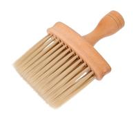 ARTSEWPLY 1pezzi Spazzola Soft Barbiere Per Collo e Viso Pennello Duster Per Capelli Accessorio Per Taglio Professionale Morbida e Facile Da Usare Parrucchieri e Saloni