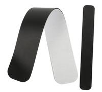 ARTSEWPLY 2 Adesivi Protezione Telaio Bici in Silicone Paracatena Autoadesivi Resistenti per Mountain Bike e Bici Protezione Anti- Telaio