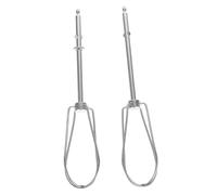 ARTSEWPLY 2 Pezzi Ricambi per Mixer Manuale in Acciaio Accessori Sostitutivi per Elettrico Sbattitore Versatili per Miscelare e Montare Parti Resistenti per Cucina e