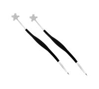 ARTSEWPLY 2 pezzi Strumento Professionale per Installazione Ponticello per Violoncello in Metallo Resistente Facile da Usare e Conservare Regalo per Musicisti