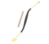 ARTSEWPLY 2 pezzi Strumento Professionale per Installazione Ponticello Violino e Violoncello Kit in Resistente Migliora Risonanza e Suono Facile da Usare per Riparazione Strumenti Musicali