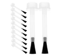 ARTSEWPLY 20 pezzi Pennelli di Ricambio per Pennelli Liquidi per Gel Semipermanente Spazzole per Bottiglie Vernice Uso Professionale e Personale Piccoli e Leggeri