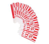 ARTSEWPLY 24 pezzi Scatole Popcorn in Carta Righe con Contenitori Piccoli per Snack e Caramelle per Feste di Compleanno e Decorazioni Party