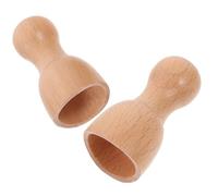 ARTSEWPLY 2Pcs Strumento Tazza Di Massaggio Per Il Viaggio Tazze Di Massaggio Testa Anti Tazza Massaggiatore Casa Compatto Tazza Di Massaggio Di Massaggio Cuoio Capelluto Grilletto
