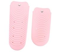 ARTSEWPLY 2pezzi Tappetini Isolanti Antiscivolo Per Strumenti Caldi Copertura Isolante Per Piastra e Spazzola Lisciante