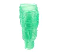 ARTSEWPLY 30 Pezzi Di Coperture Per Flaconi Di Flebo: Porta Flaconi Di Soluzione Salina in Plastica, Accessori Per La Sostituzione Di Forniture Per La Dei Pazienti