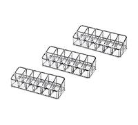 ARTSEWPLY 3Pcs Rossetto La Scatola Di Stoccaggio Rossetto Supporto Per La Cura Della Pelle Organizzatore Di Rossetto Per Rossetto Per Rossetto Display Rossetto Supporto Rossetto Torre