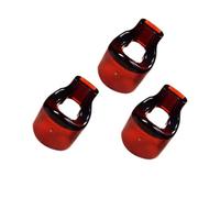 ARTSEWPLY 3pezzi Bocchino Per Flauto Di Ricambio Parte Per Testa Di Flauto Accessorio Per Ausilio Al Soffio Sostituto Per Bocchino Usurato o Vecchio