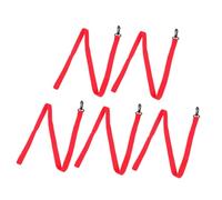 ARTSEWPLY 5 pezzi Corda Passeggio Sicurezza con Ganci Rimovibili Guinzaglio Anti-perdita per Ragazzi e Ragazze per Esterno e Scuola