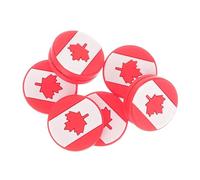 ARTSEWPLY 6 Ammortizzatori Vibrazione in Silicone Accessori Damping Resistenti e Pratici per Minimizzare e Stabilizzare Colpo