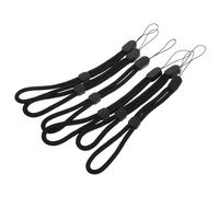 ARTSEWPLY 6 Pezzi Cinghie Per Cellulare Auto Comò Moschettone Clip Heavy Duty Moschettone Resistente Moschettone Fresco Fibbia Decorazione Esterno Scivolo Orbitale Utilità Pista Tuta