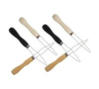 ARTSEWPLY 6 Pezzi Strumento di Assistenza per Abbottonare Camicie 6 Pezzi Gancio di Traino e Aiuto per Cerniere, Dispositivo Adattivo Portatile per Anziani e Persone Mobilità Ridotta,