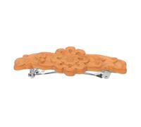 ARTSEWPLY Accessori in Legno Intagliato con Molla Clip Stile Design Vintage Raffinato per Feste e Outfit Hanfu o Moderni