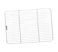 ARTSEWPLY Acciaio Inossidabile per Forno Supporto Raffreddamento e Scolo per Pane Fritto BBQ e Cottura Uniforme