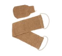 ARTSEWPLY Asciugamano Esfoliante Guanto Bagno Per Pulizia Del Strumenti Per Doccia in Casa Riutilizzabile e Resistente Rimuove Cellule Morte e Previene Ostruzione Dei Pori