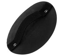 ARTSEWPLY Asciugamano Esfoliante Microfibra Doppia Faccia Scrubber Rotondo Per Bagno Utile Per Rimuovere Cellule Morte e Impurità Strumento Per La Della