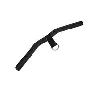 ARTSEWPLY Barra per Tricipiti e Bicipiti in Acciaio Resistente Attrezzo Fitness Integrato DIY per Allenamento Forza Muscolare Casa e Palestra