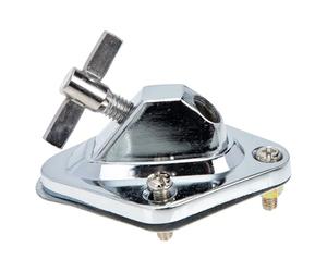 ARTSEWPLY Base in Lega per Gambe Grancassa, Accessorio per Batteria Compatibile Tutti i Modelli, Design Compatto e Portatile per Sostituzione Rapida, Forniture per Strumenti a Percussione