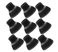 ARTSEWPLY Bocchino per Flauto 9 Pezzi Adesivi di Montaggio, Ausilio per Suonare Flauto per Principianti, Strumento di Allenamento per Migliorare Controllo del Respiro la Tecnica